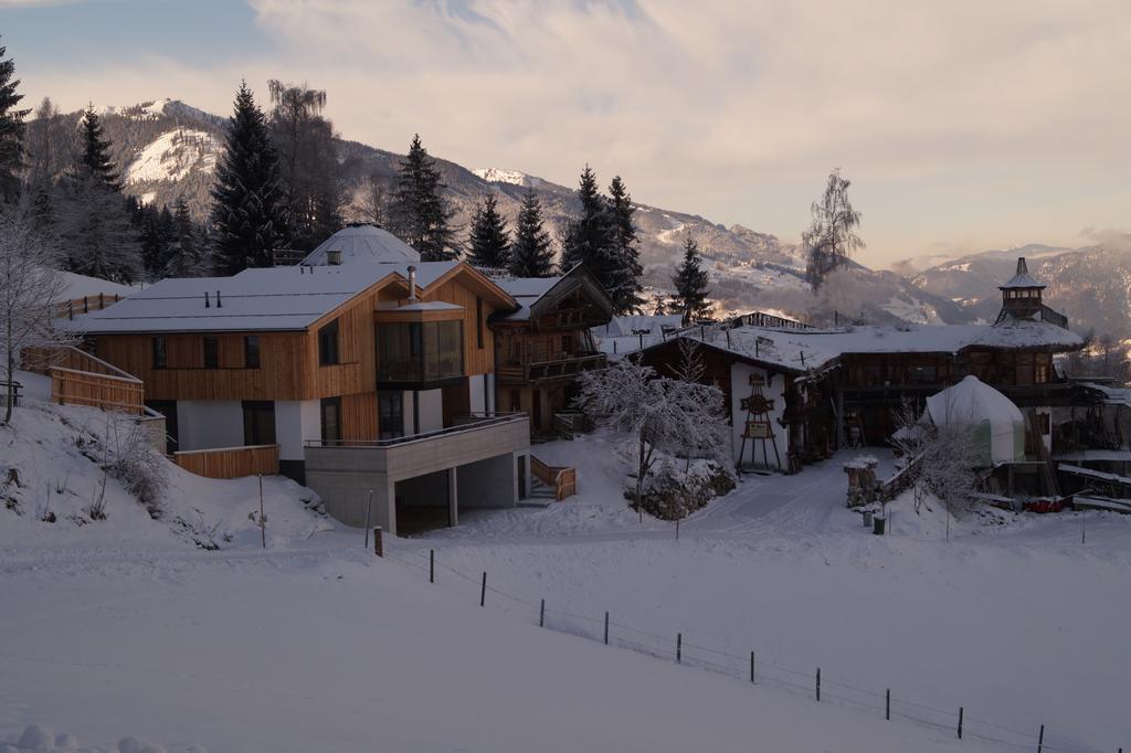 Chalet Alm Planai Schladming Kültér fotó