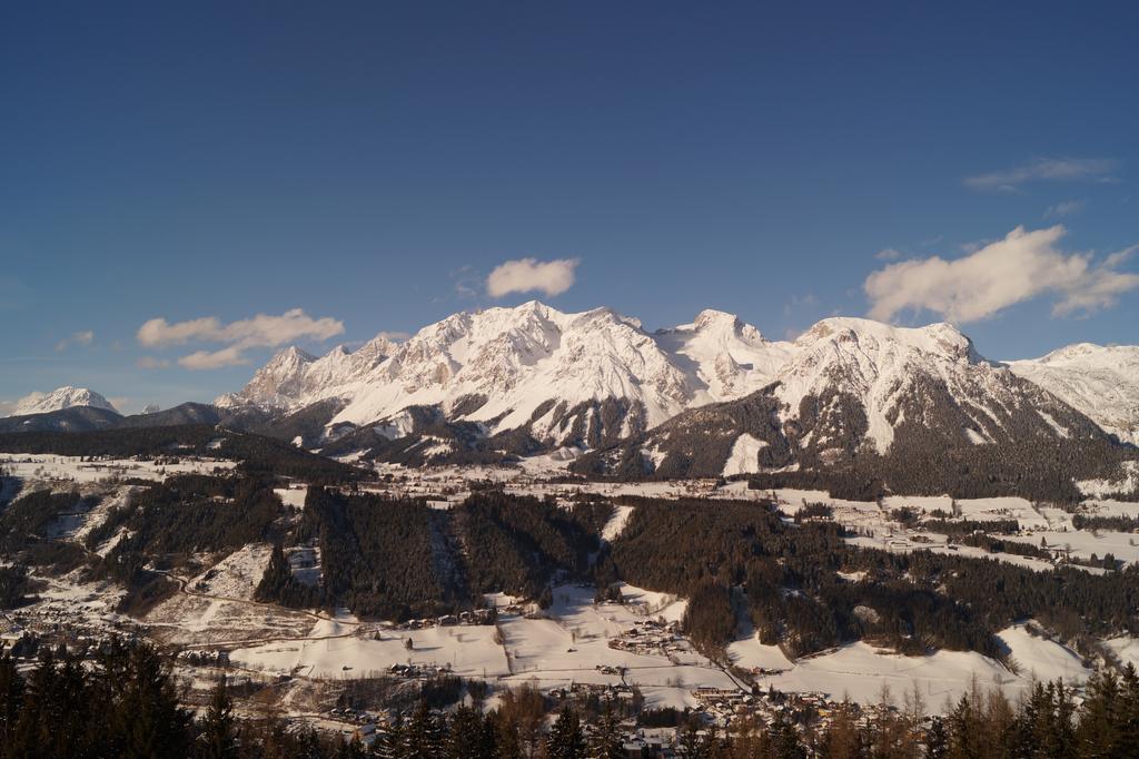 Chalet Alm Planai Schladming Kültér fotó