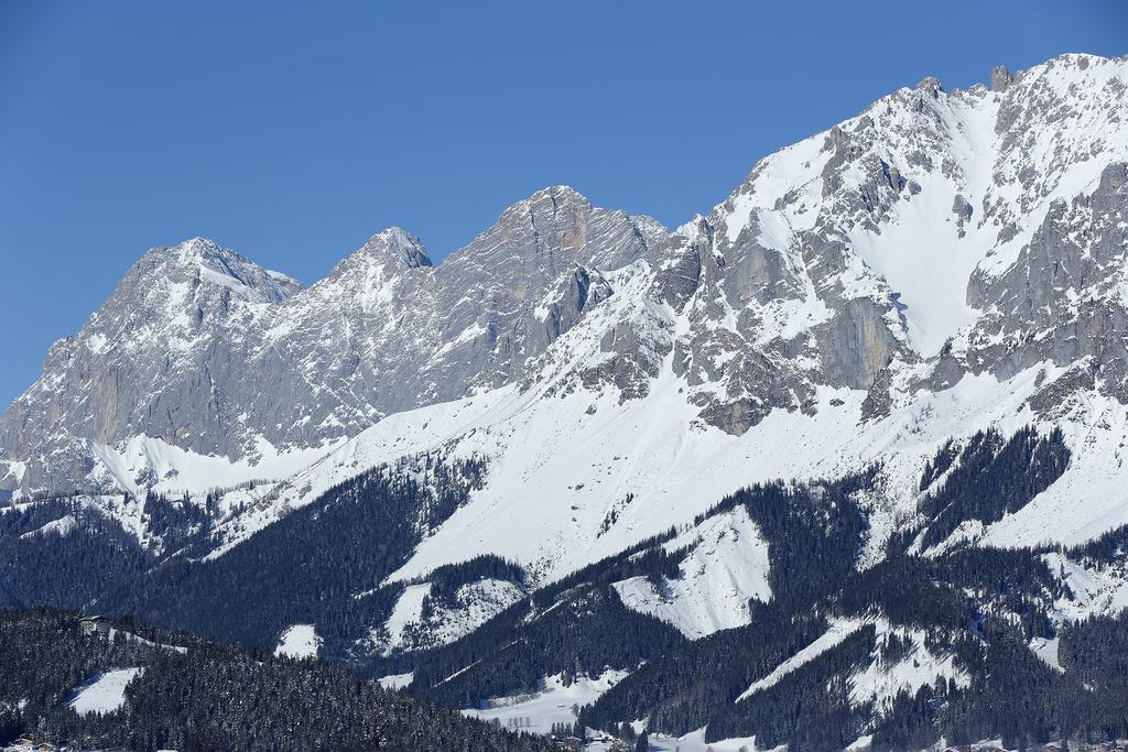 Chalet Alm Planai Schladming Kültér fotó