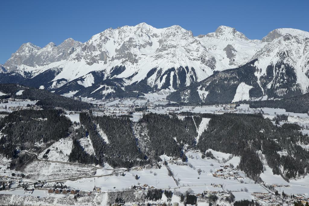 Chalet Alm Planai Schladming Kültér fotó