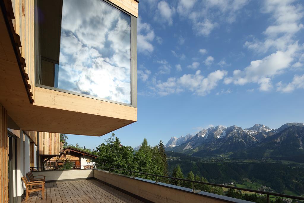 Chalet Alm Planai Schladming Kültér fotó