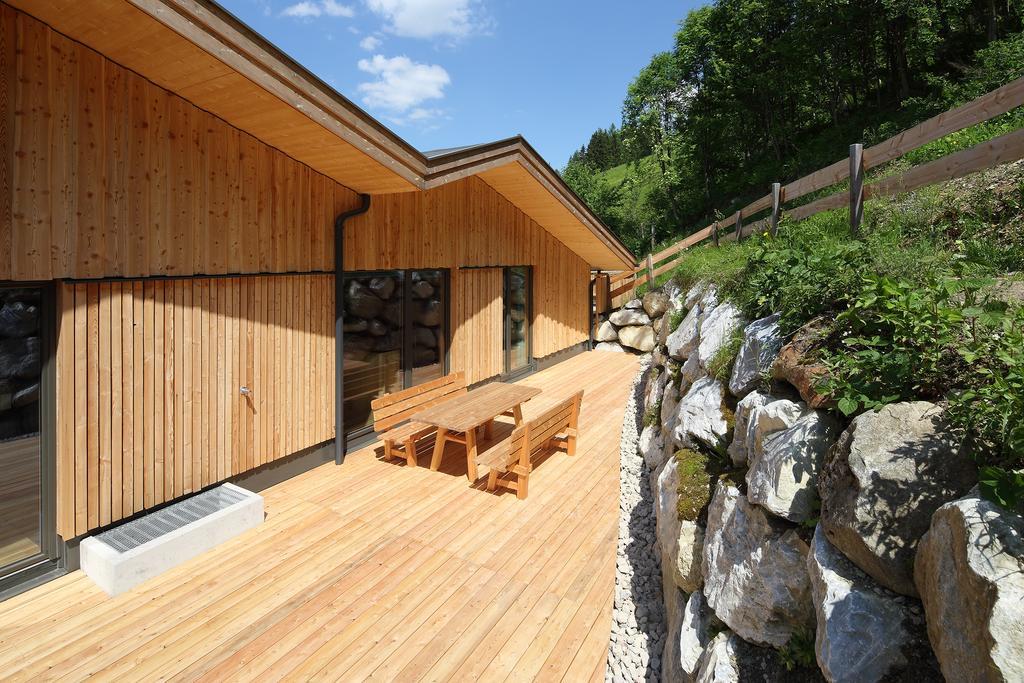 Chalet Alm Planai Schladming Kültér fotó