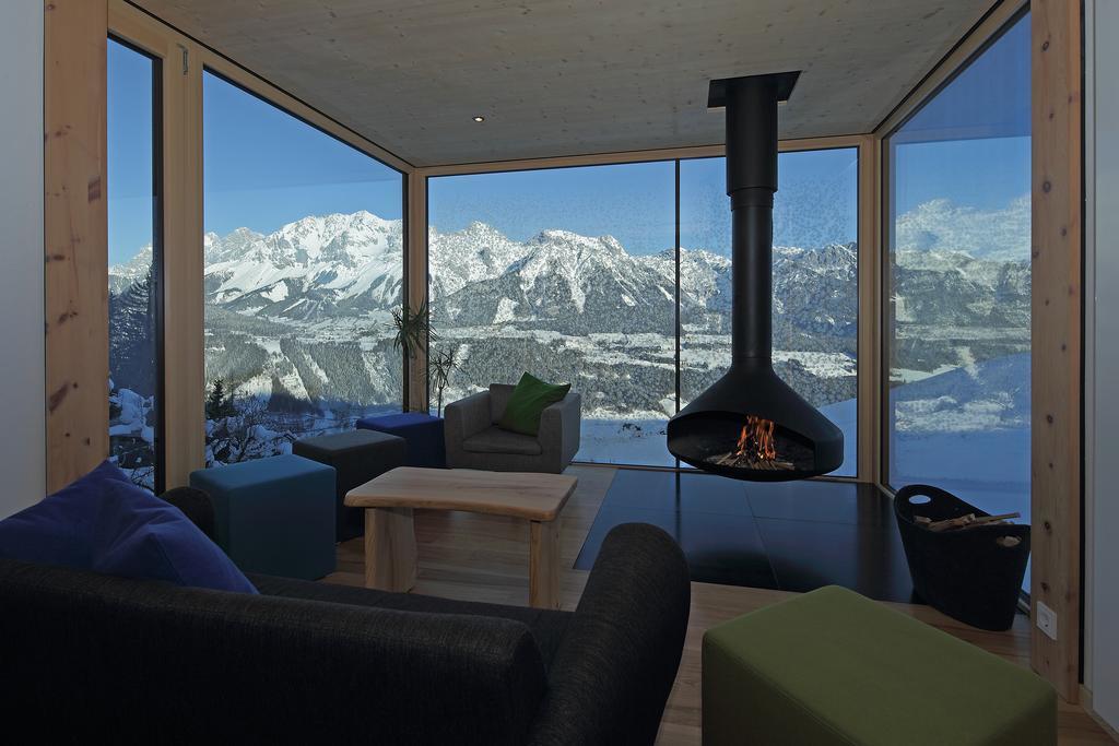 Chalet Alm Planai Schladming Kültér fotó