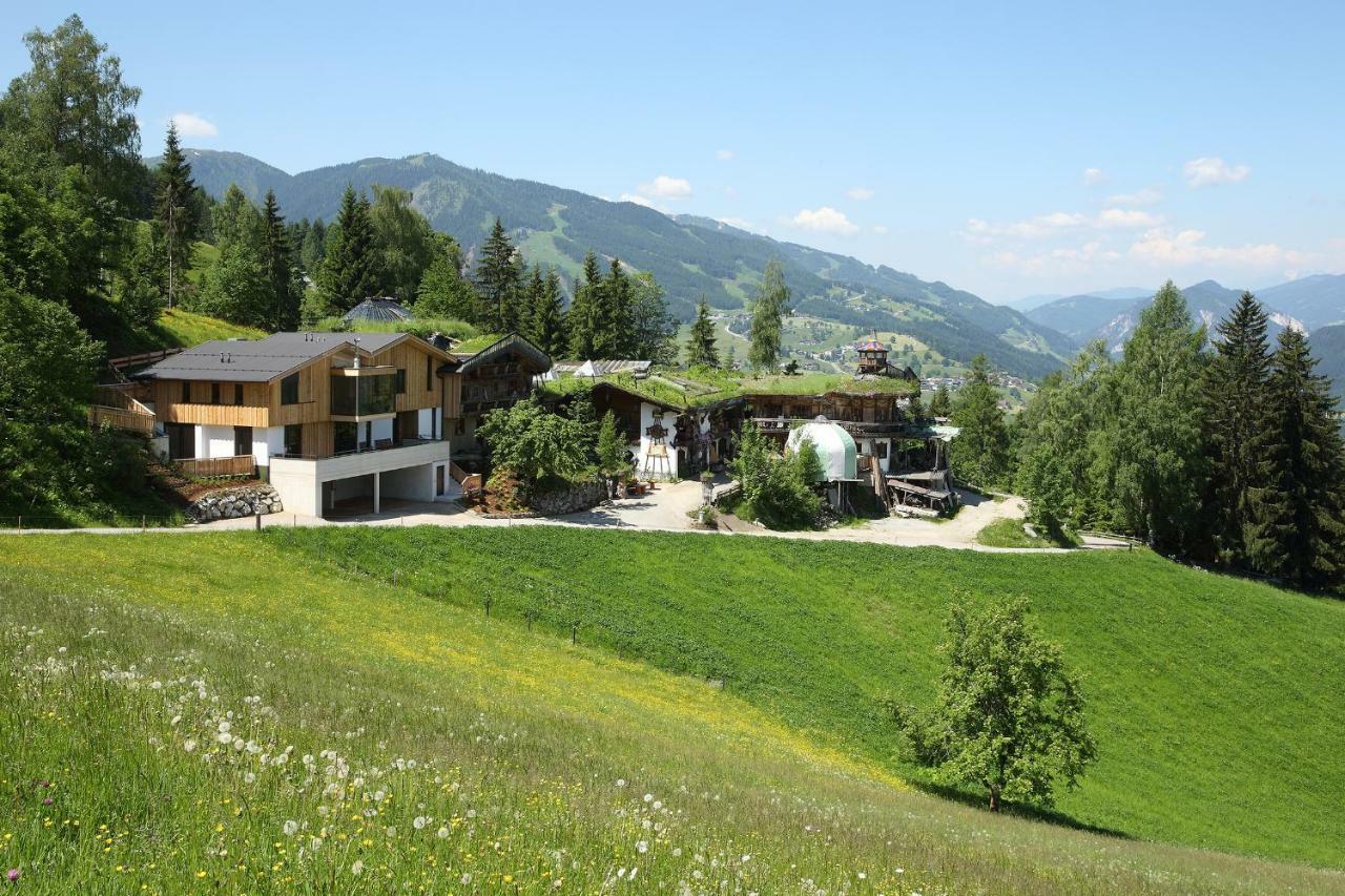 Chalet Alm Planai Schladming Kültér fotó