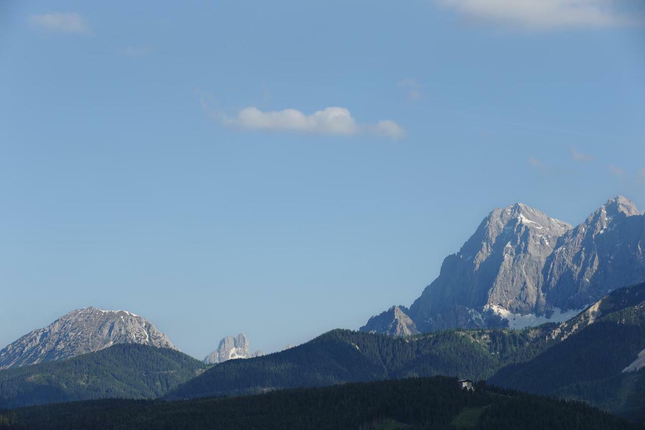 Chalet Alm Planai Schladming Kültér fotó